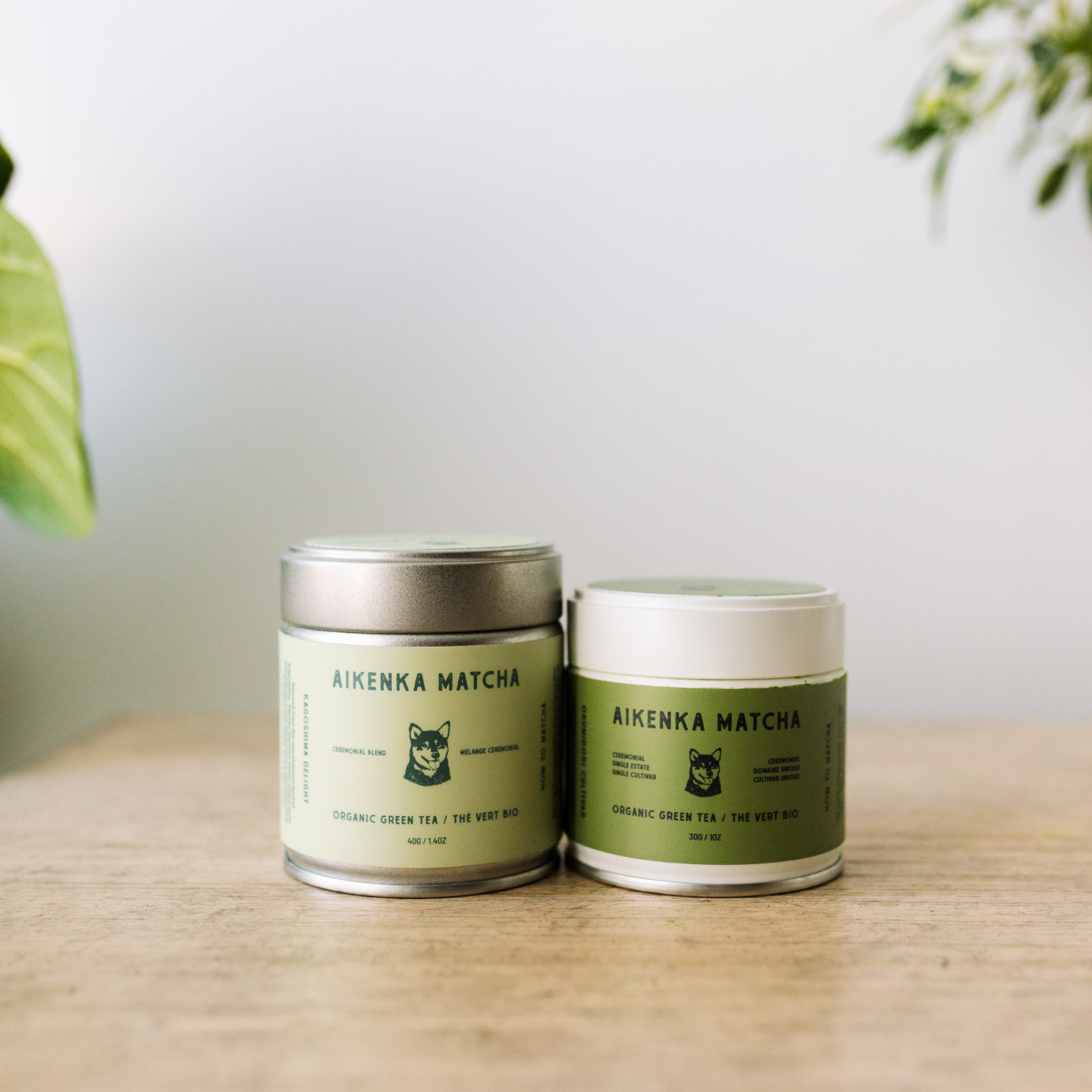 まっちゃ The Signature Matcha Bundle – Aikenkamatcha