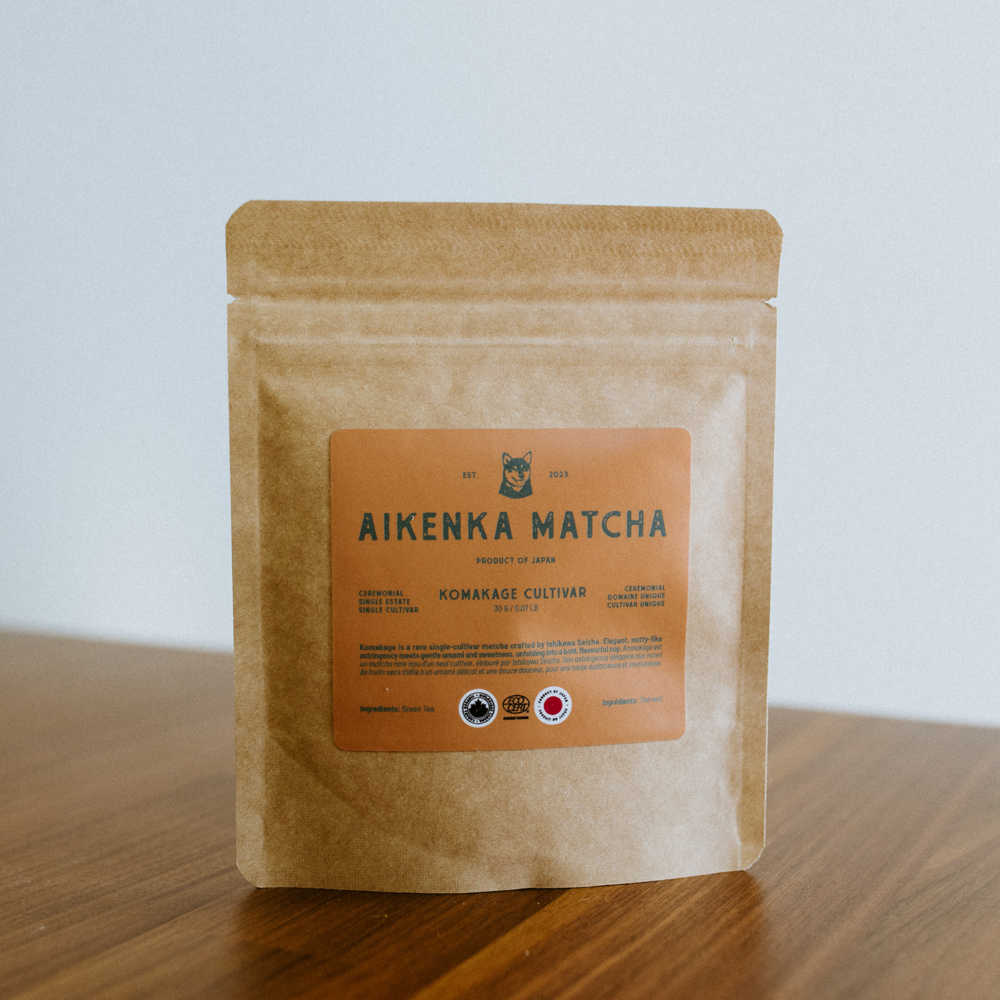 Horse Shadow- Komakage Cultivar 30g – Aikenkamatcha