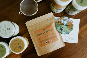 Our Tea Menu at a Glance