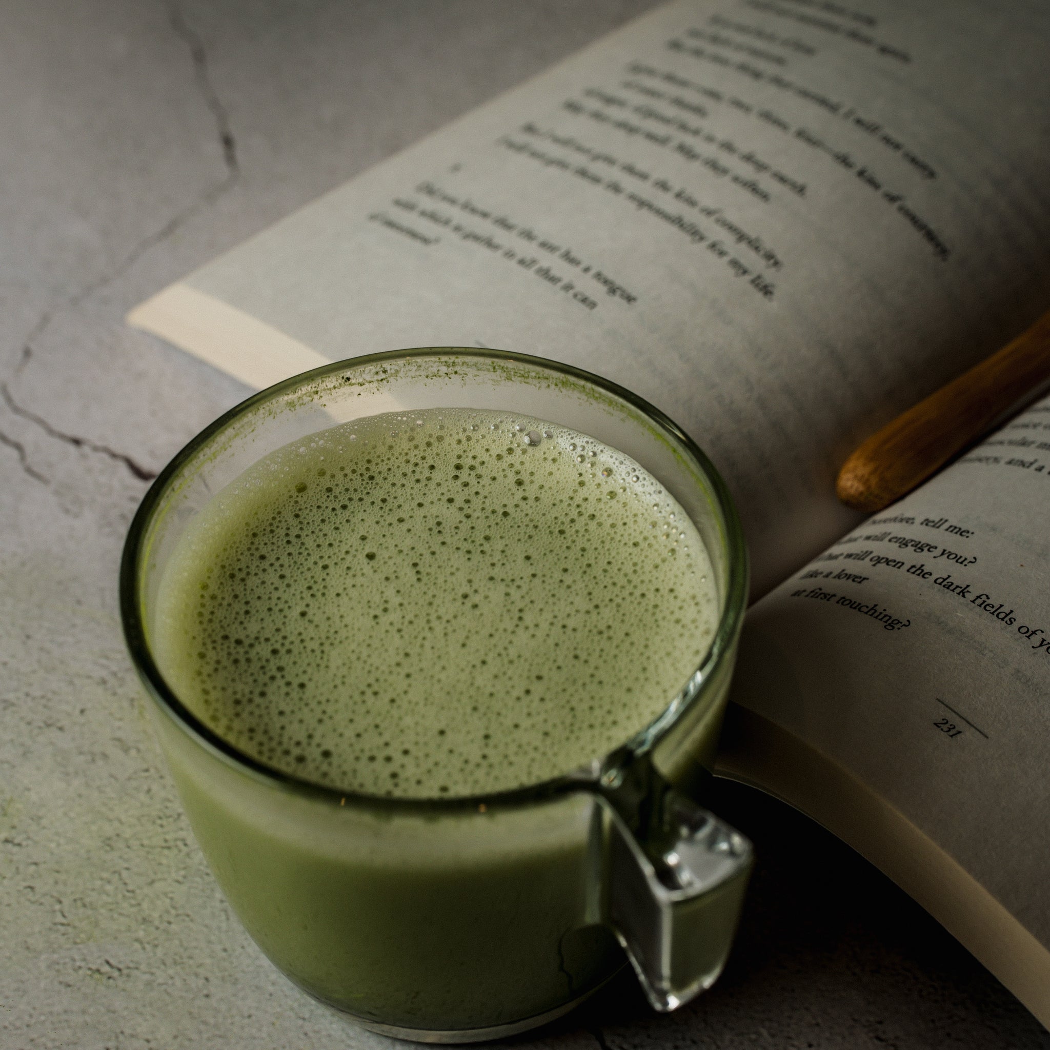 Matcha Latte