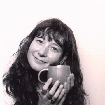 Madelaine Mongey; Ceramic Artist