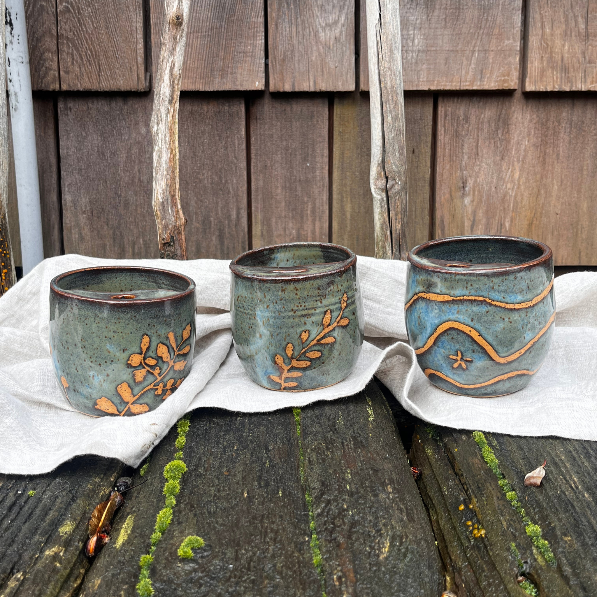 Chels Ceramics Small Cups