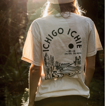 Ichigo Ichie Tee