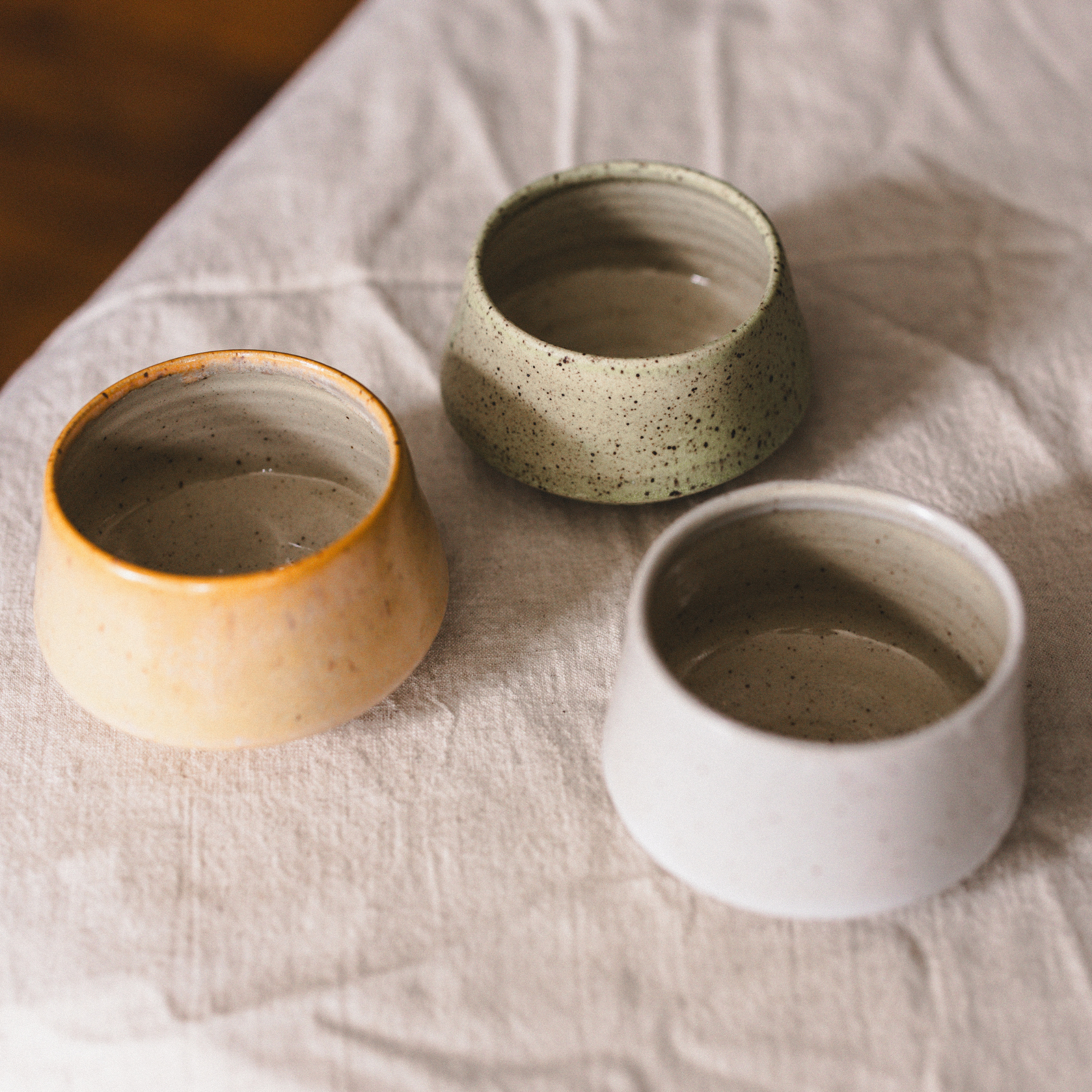 Kate Metten Matcha Cup