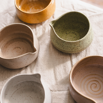 Kate Metten Chawan Bowl