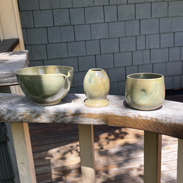 Mongey Ceramics Matcha Set