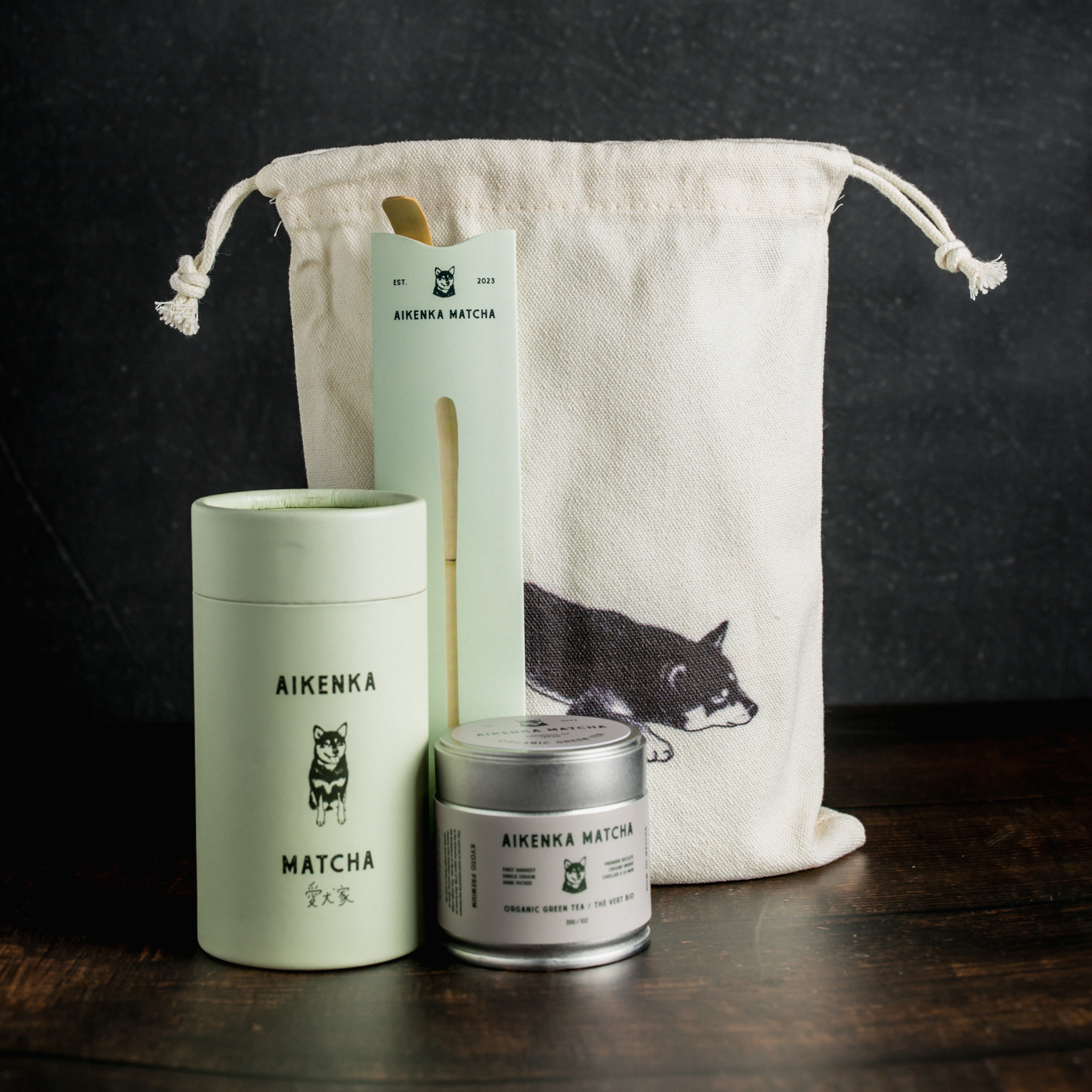 Essential Matcha Kit