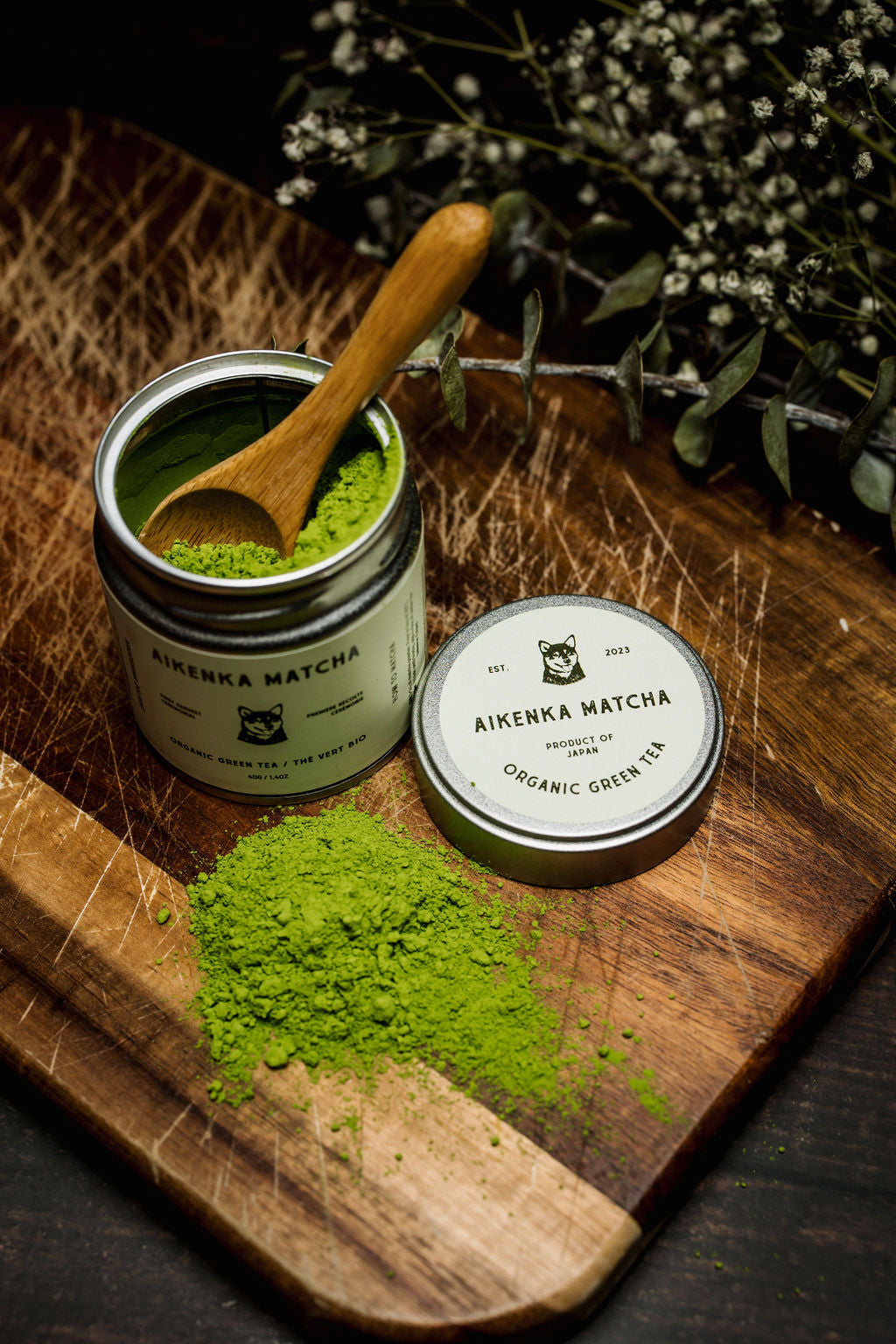 Ceremonial Kagoshima Matcha 40g